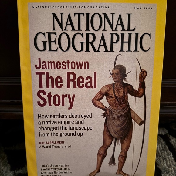 National Geographic 2007 - Complete with Maps - Picture 5 of 12